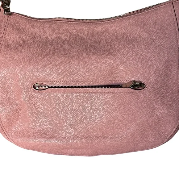 Coach Elle Pink Shoulder Bag - Picture 5 of 10